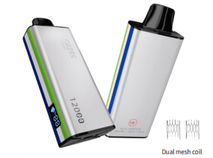 GL9000 Disposable E-cigarette 5% Nicotine