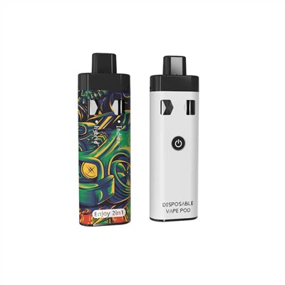 بهترین قلم تبخیر کننده CBD 3 طعم در 1 دستگاه