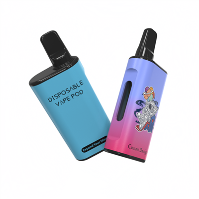 سیگار برقی CBD با ظرفیت بزرگ 3 میلی لیتر