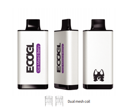 GL100 یک سیگار الکترونیکی شیک، بازطراحی شده و یکبار مصرف است