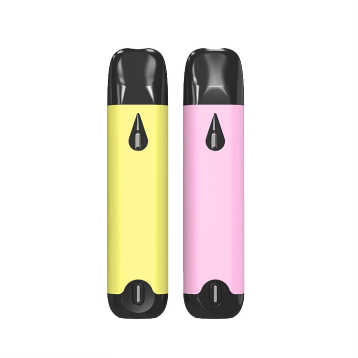 2024 New Product-Delta-8 & HHC Vape Pen|2 میلی لیتری قابل شارژ
