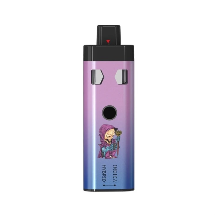 2024 New Trending 2 in 1 Disposable Empty Vape Pen