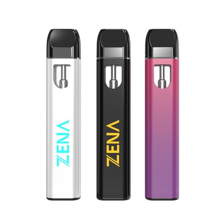 Germany Most Popular Hot Selling 1ml/2ml CBD/THC Oil Disposable Vape Pen