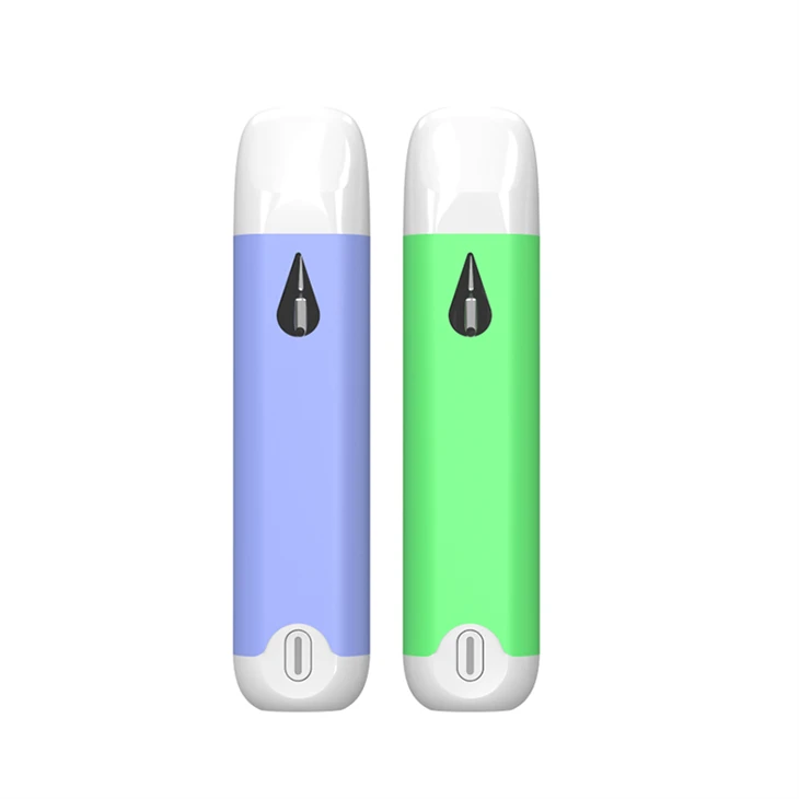 2024 CBD Delta 9 Distillate Vape Pens With Preheat Function, From China Manufacturer