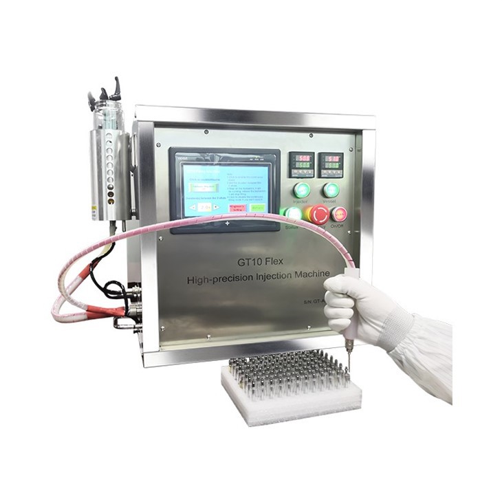 New Efficient 510 1ml Thick Oil Thread Extract Cart Filler 1ml-5ml Heating Diamond Concentrates HHC Liquid Vape Filling Machine| In Stock - Ready To Ship