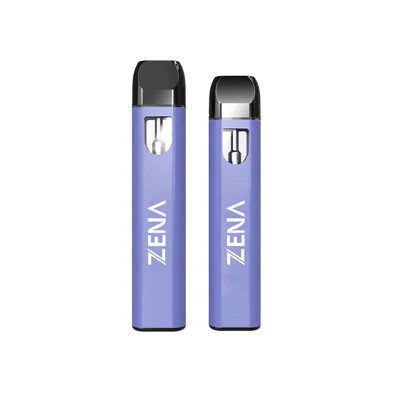 لوگوی سفارشی ایالات متحده آمریکا یکبار مصرف یکبار مصرف 1G/2G CBD Vape Pen