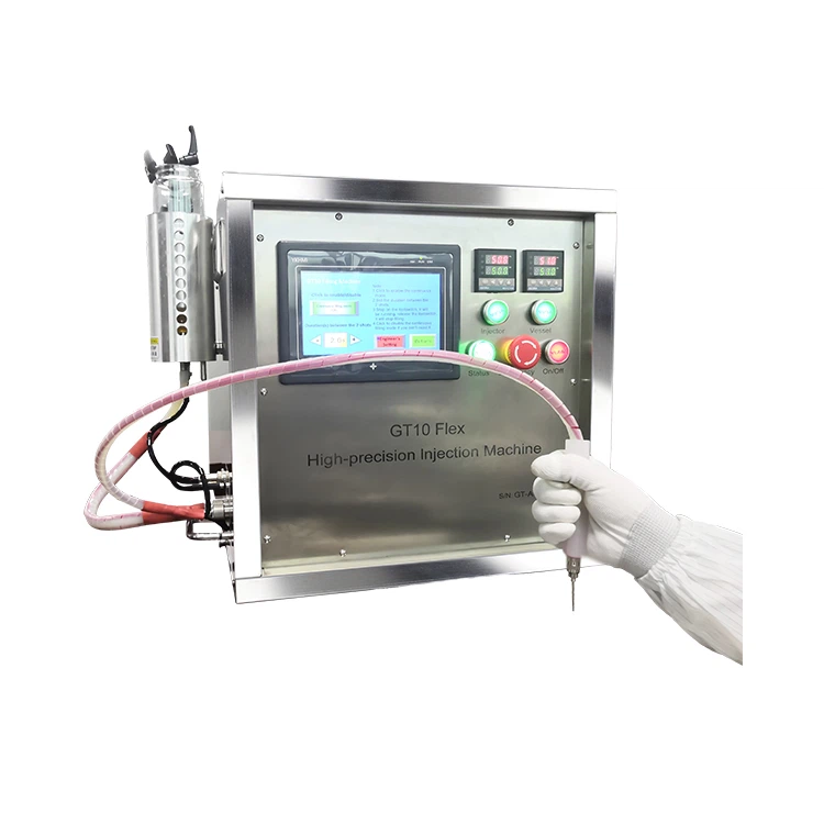 GT10 Filling