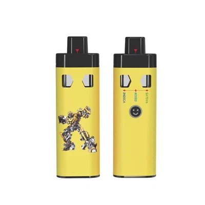 2G Dual Chamber CBD/THC/HHC/Vepe Functional Distilate