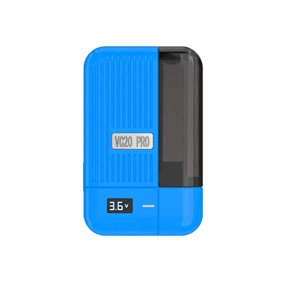 دستگاه ویپ یکبار مصرف خالی 2025 VC20 PRO Live Rosin با عملکرد پیش گرمایش و تنظیم ولتاژ