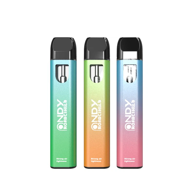 کارخانه اورینگین چین سفارشی Cannabis-CBD Vapes تولید کنندگان تولید کنندگان دستگاه 1ML