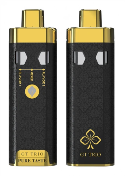 بهترین طعم 2ML CBD/THC/HHC Preheat Vape دستگاه یکبار مصرف
