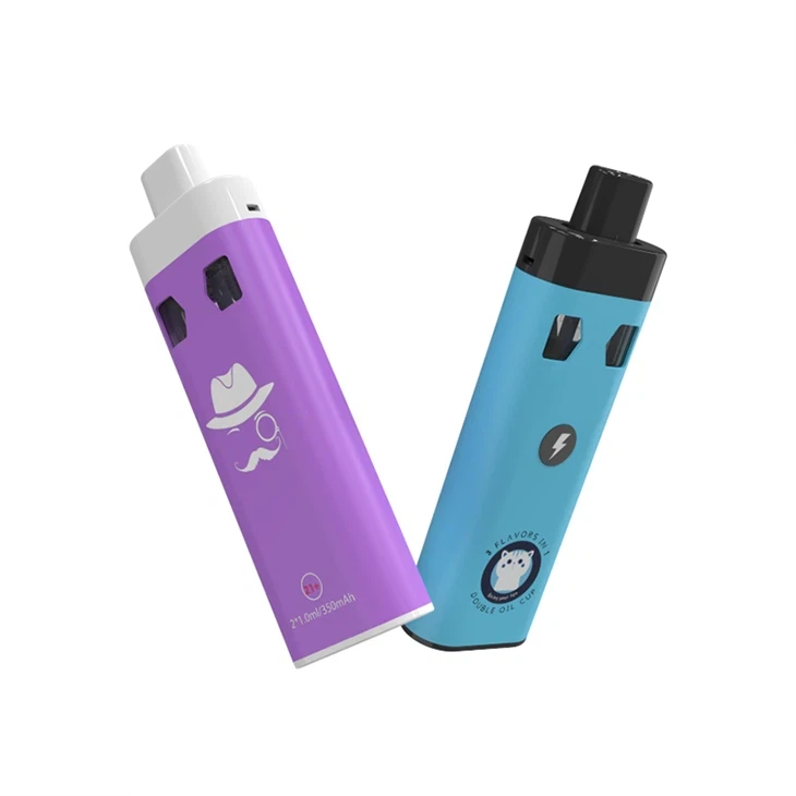 ویپ یکبار مصرف رزین THC Live Thick Dual Chamber NM 2G