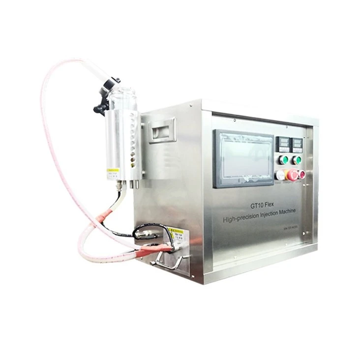 Vape/vaporizer/atomizer/cartridge Refill Machine Filling 510 Catridge Cartomized Filling Machine With Heating Tank